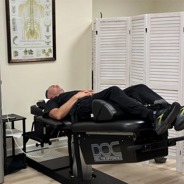 Chiropractor Temecula CA Luke Cohen Spinal Decompression